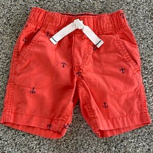Anchors away shorts! ⚓️ Carter’s 2T